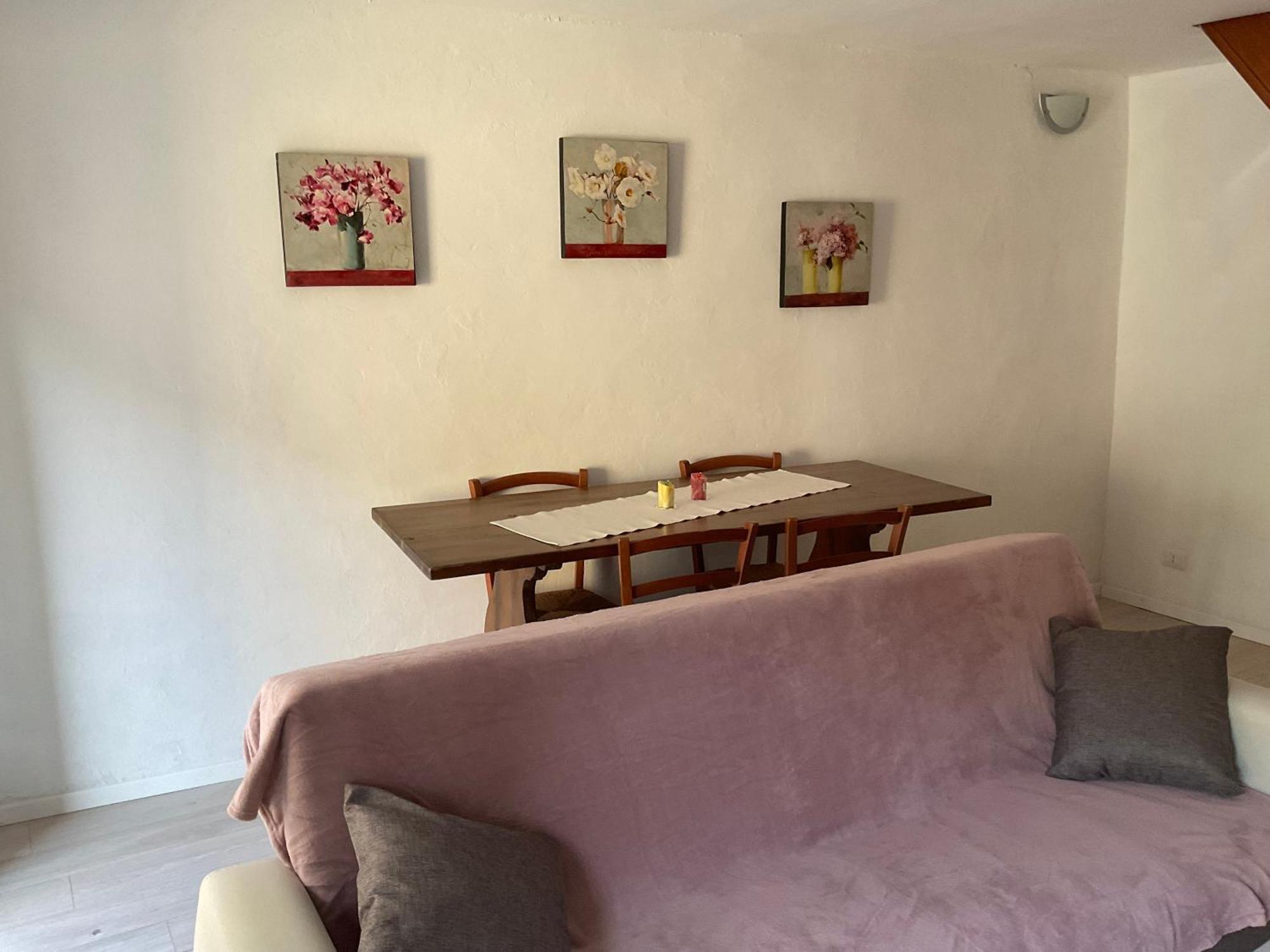 ורבאניה Casa Vacanze Scent Of Roses מראה חיצוני תמונה
