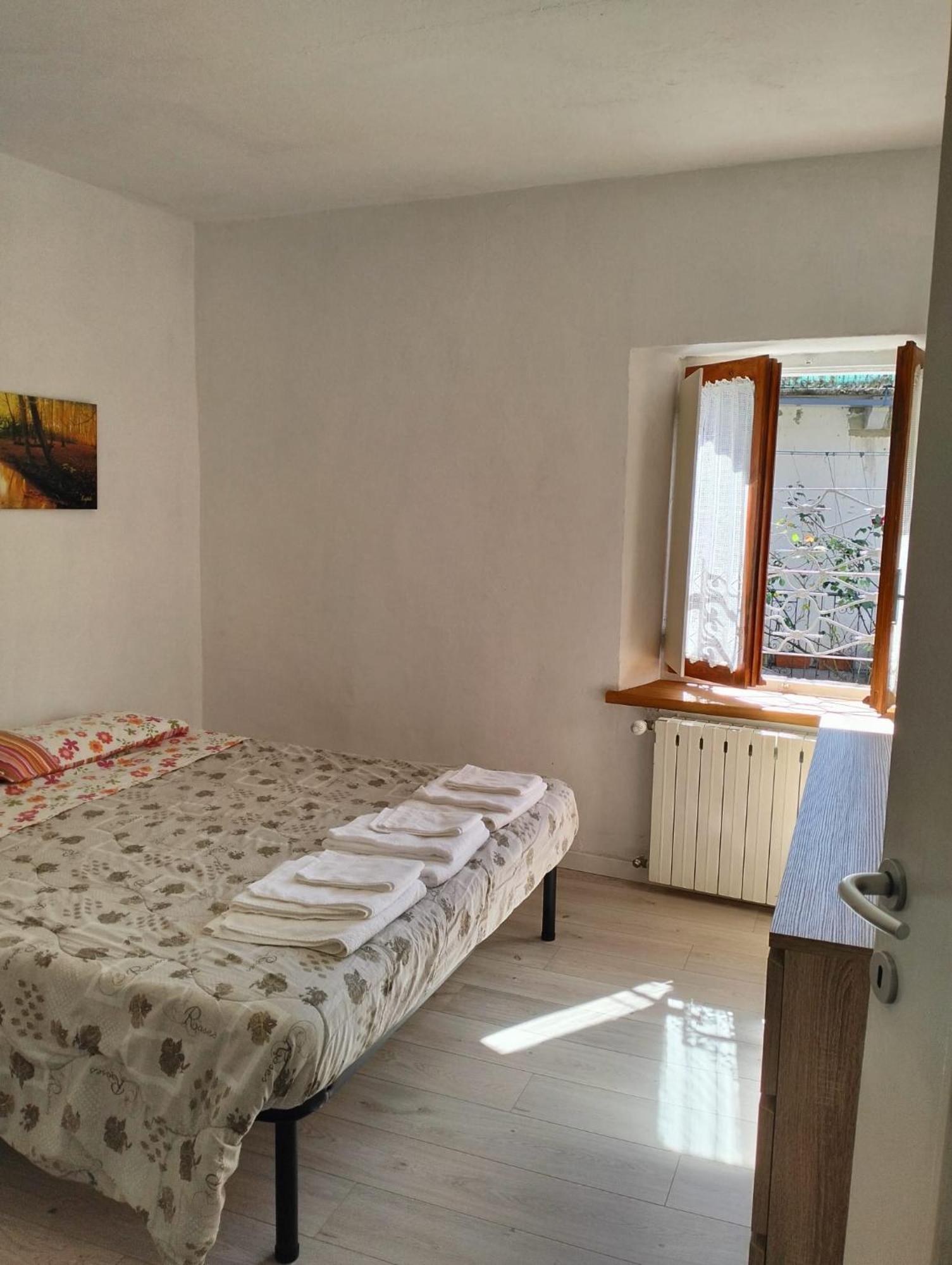ורבאניה Casa Vacanze Scent Of Roses מראה חיצוני תמונה